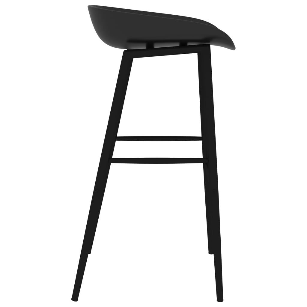 Barstoelen 4 st