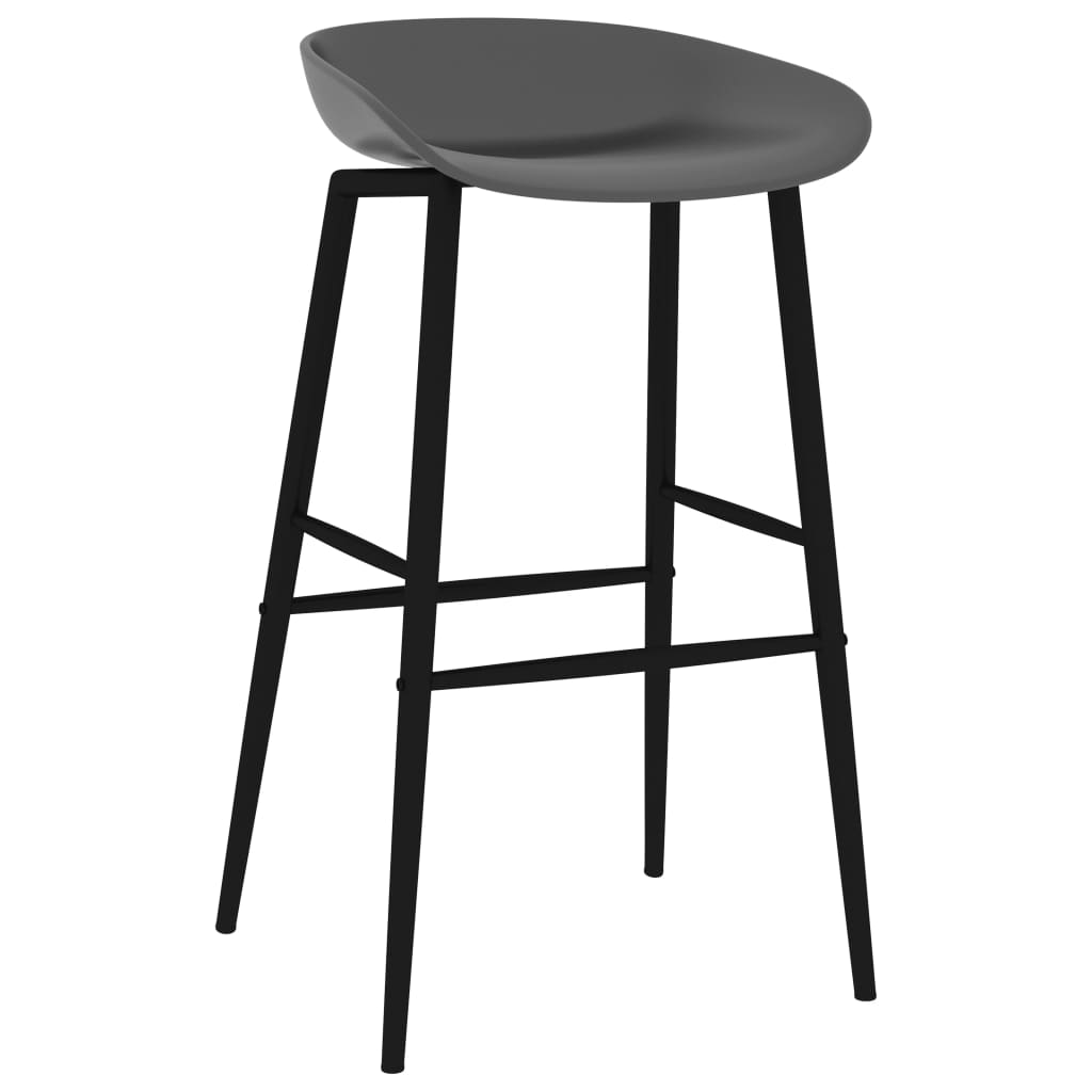 Barstoelen 2 st