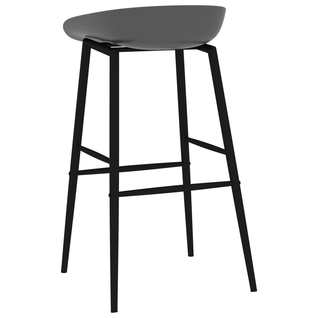 Barstoelen 4 st