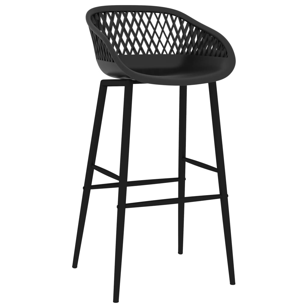 Barstoelen 4 st