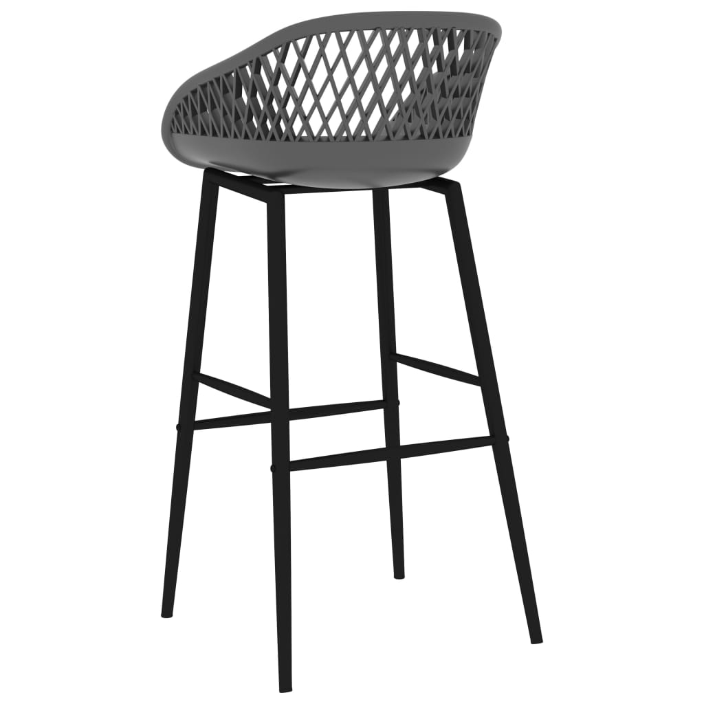 Barstoelen 4 st