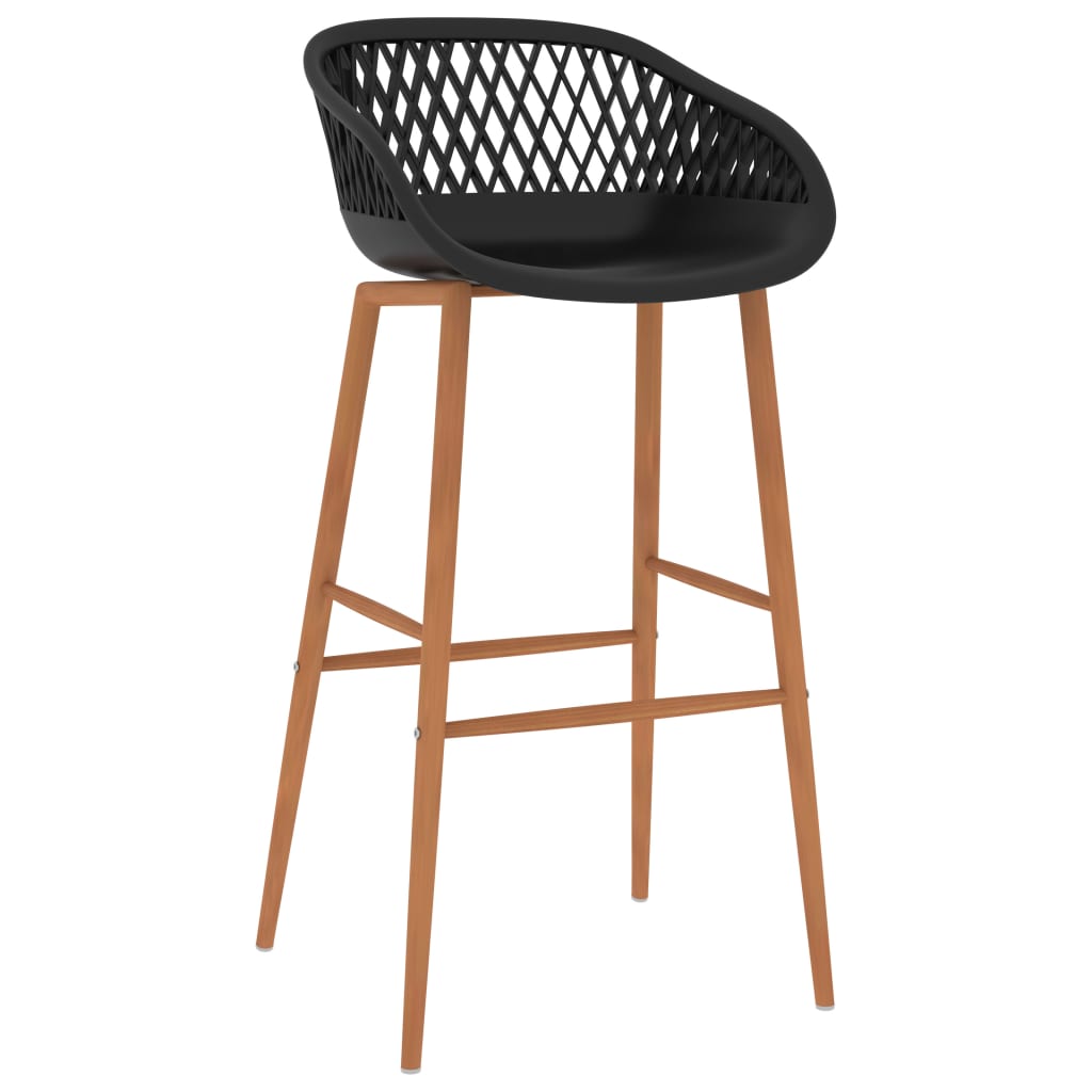 Barstoelen 4 st