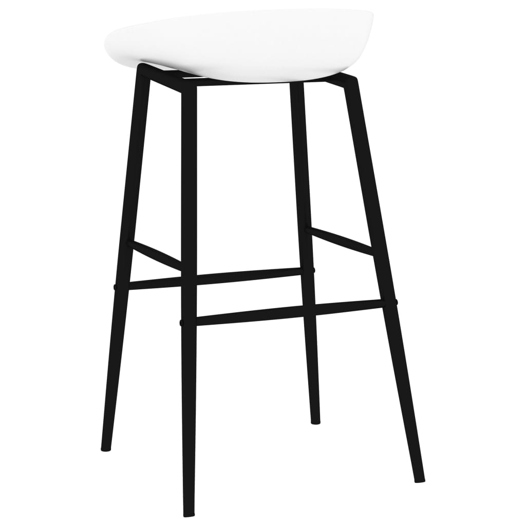 Barstoelen 4 st