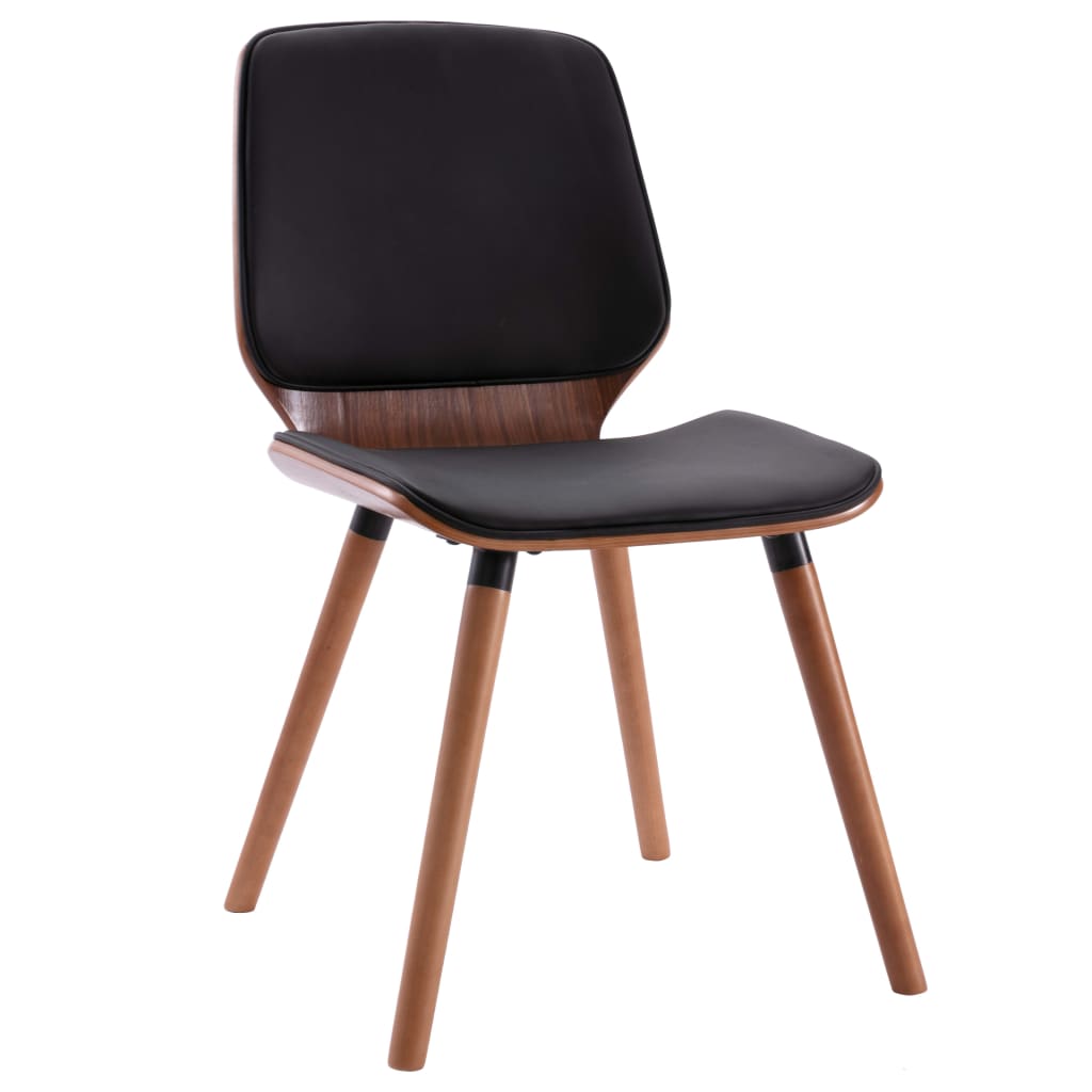 Eetkamerstoelen 6 st stof