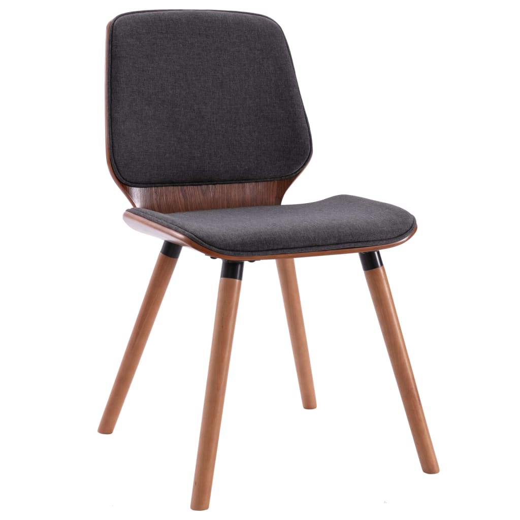 Eetkamerstoelen 2 st kunstleer