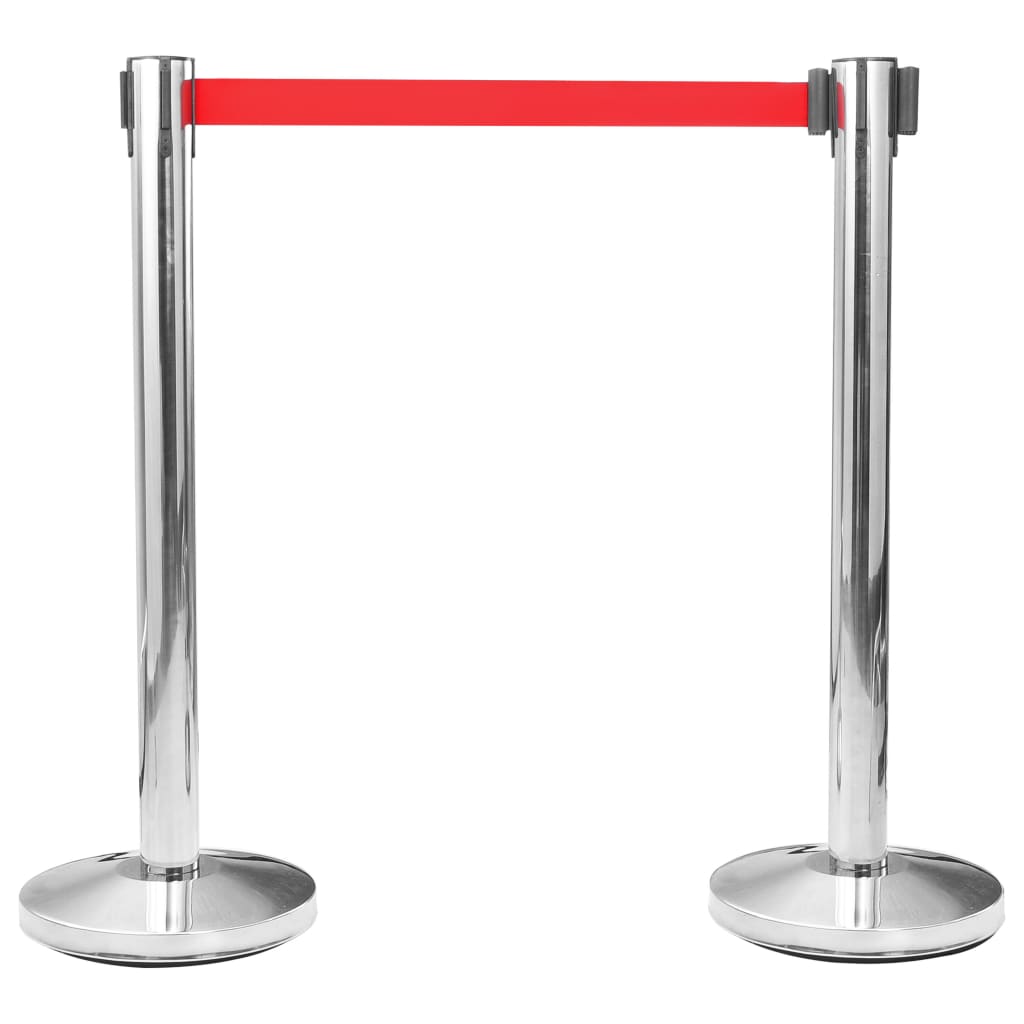 Cordon barrière extensible 200 cm