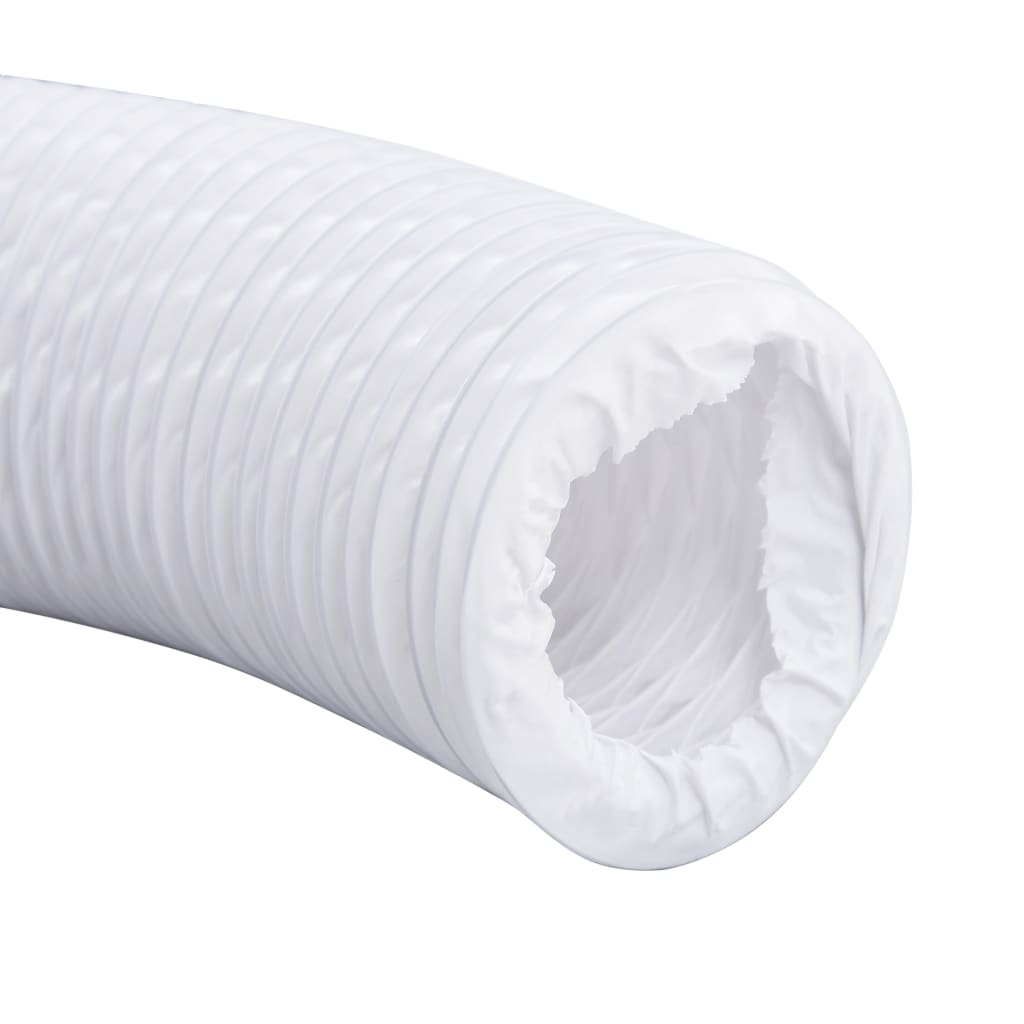 Afzuigslang 6 m 12,5 cm PVC