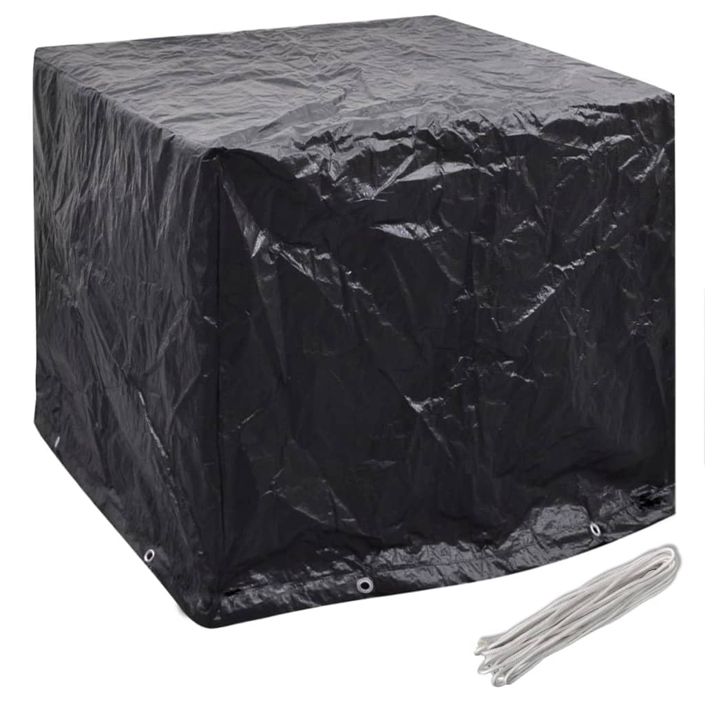 Couverture IBC avec 8 oeillets 116x100x120 cm