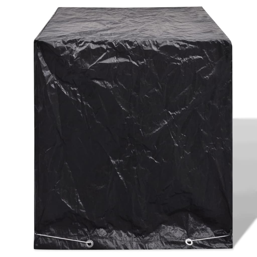 Couverture IBC avec 8 oeillets 116x100x120 cm