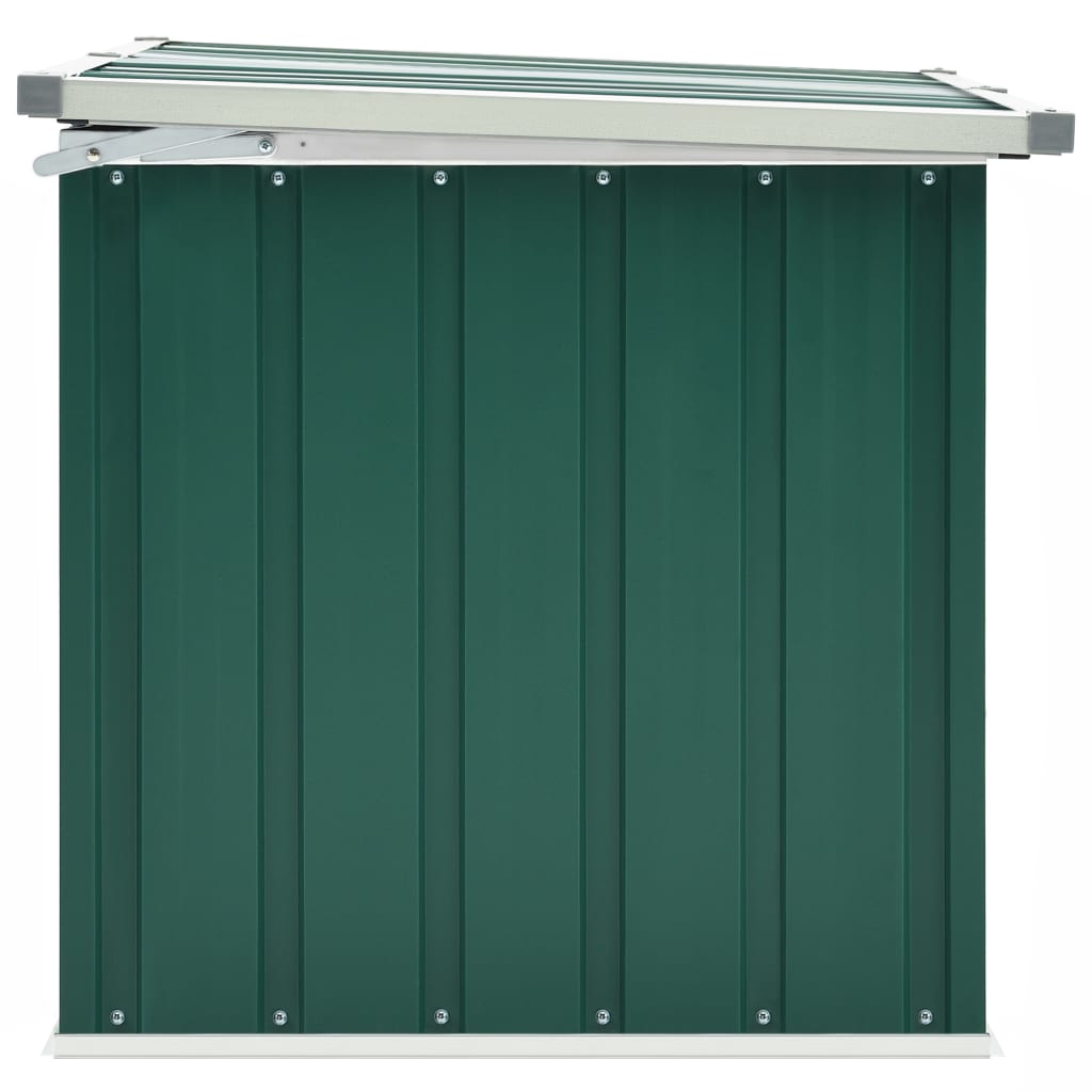 Tuinbox 109x67x65 cm groen