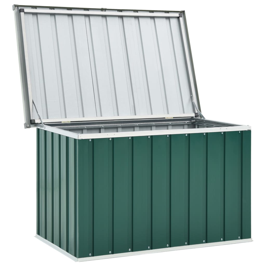 Tuinbox 109x67x65 cm groen