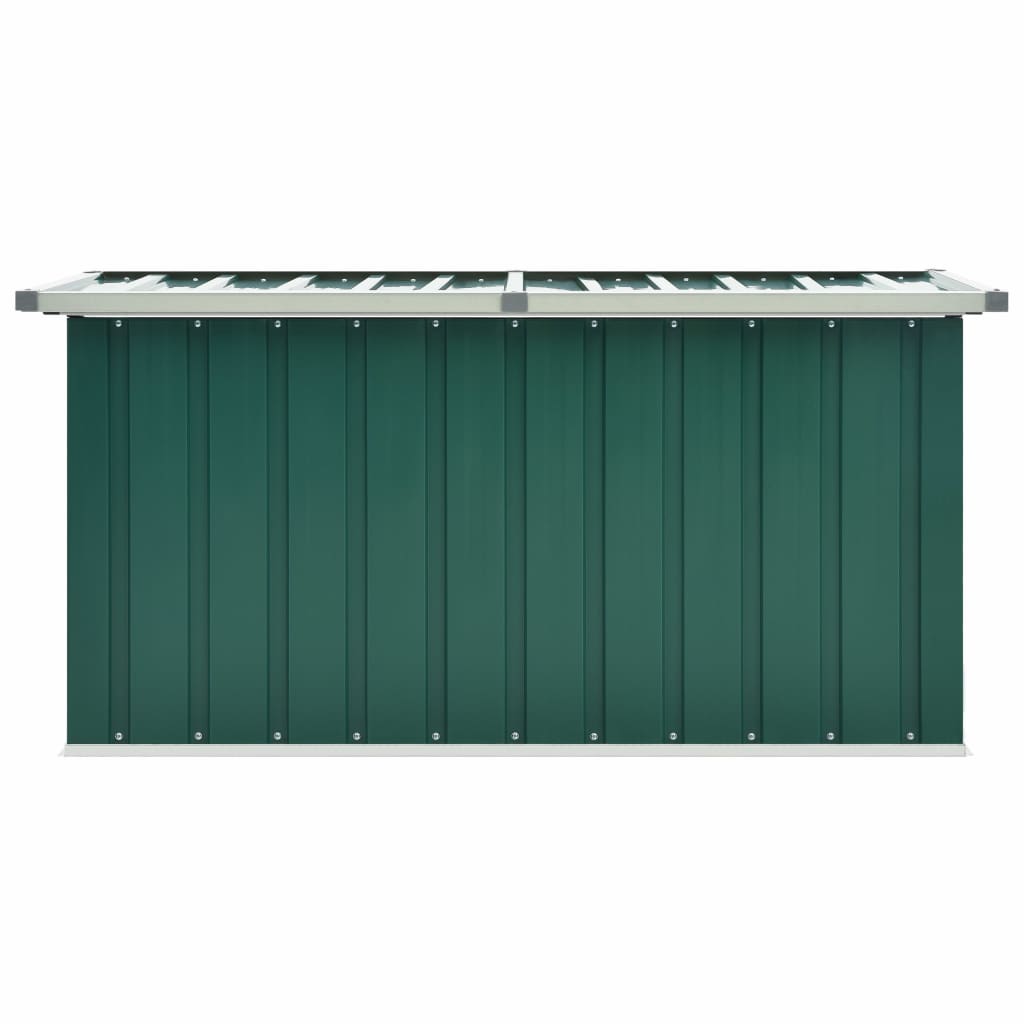 Tuinbox 109x67x65 cm groen