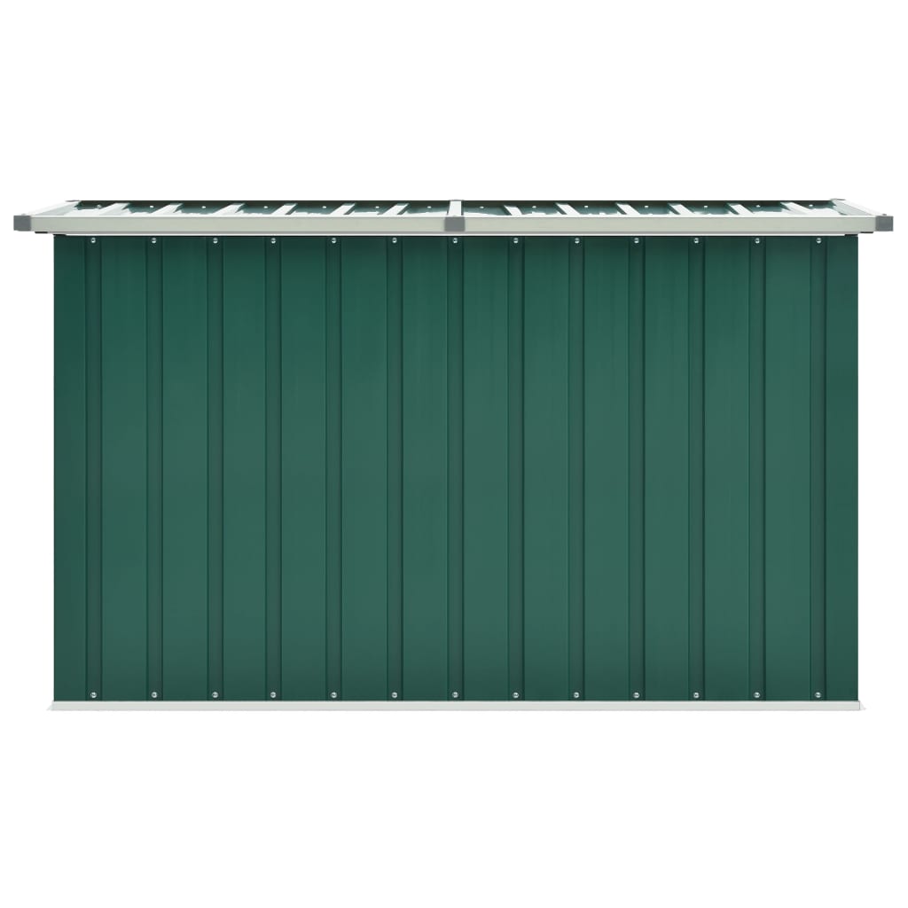 Tuinbox 109x67x65 cm groen