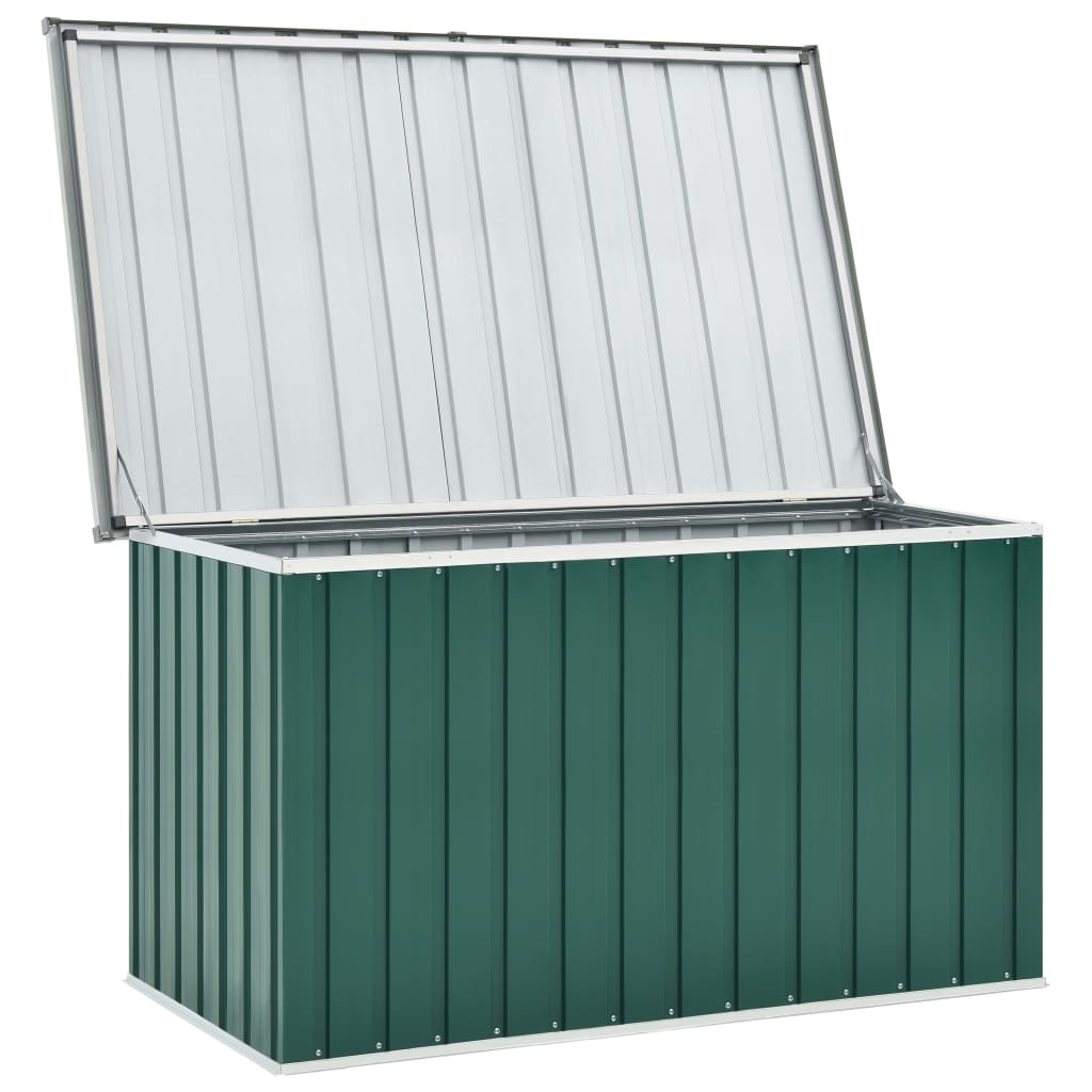 Tuinbox 109x67x65 cm groen