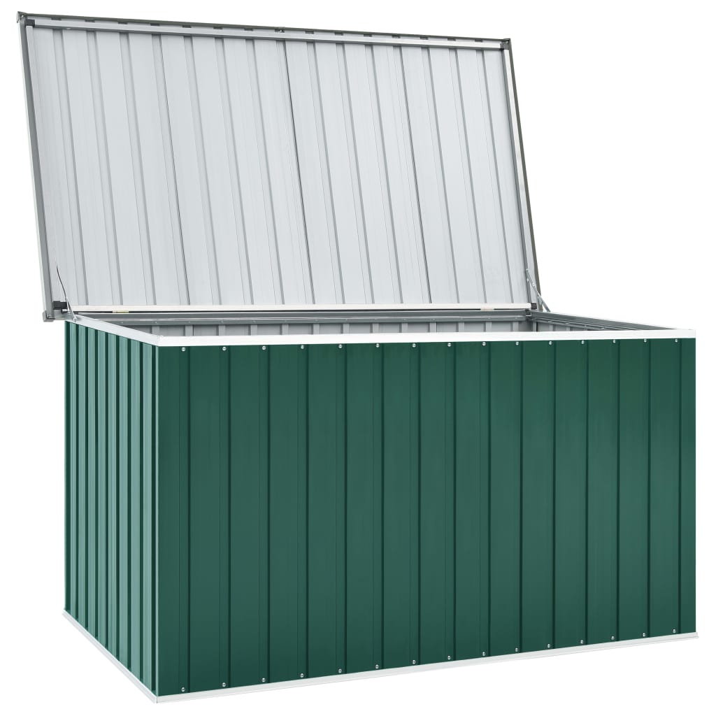 Tuinbox 109x67x65 cm groen