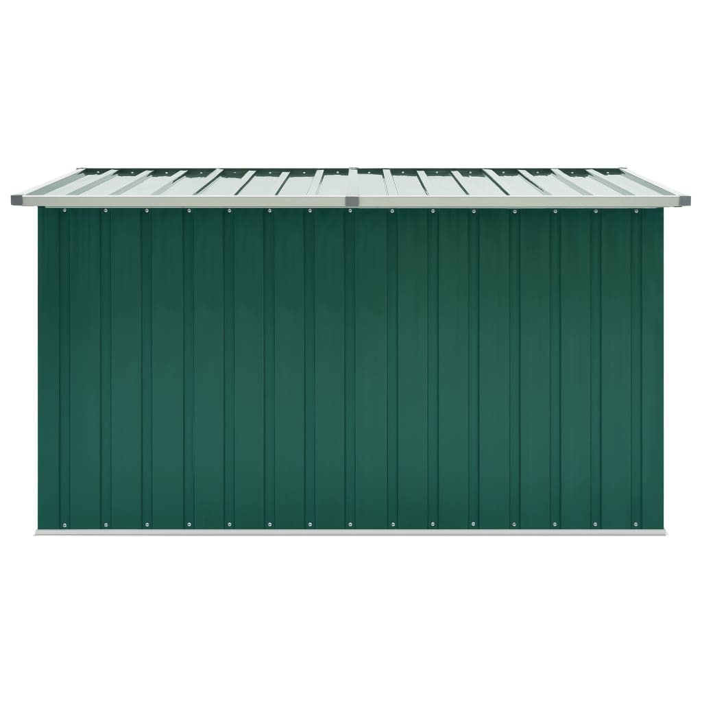 Tuinbox 109x67x65 cm groen