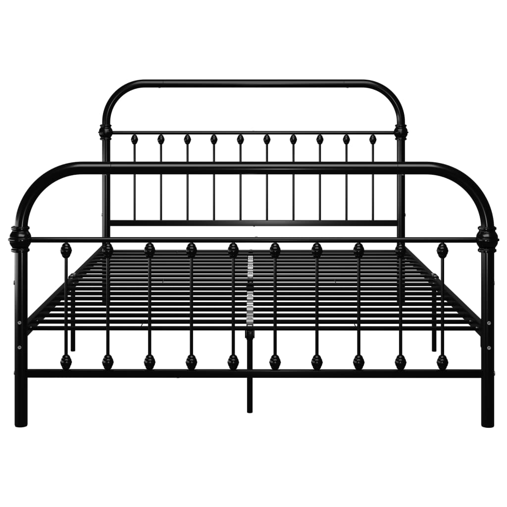 Bedframe metaal 90x200 cm