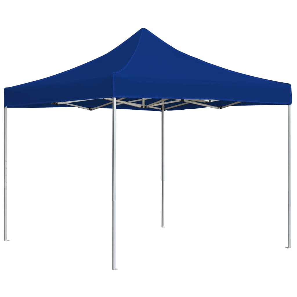 Partytent professioneel inklapbaar 2x2 m aluminium