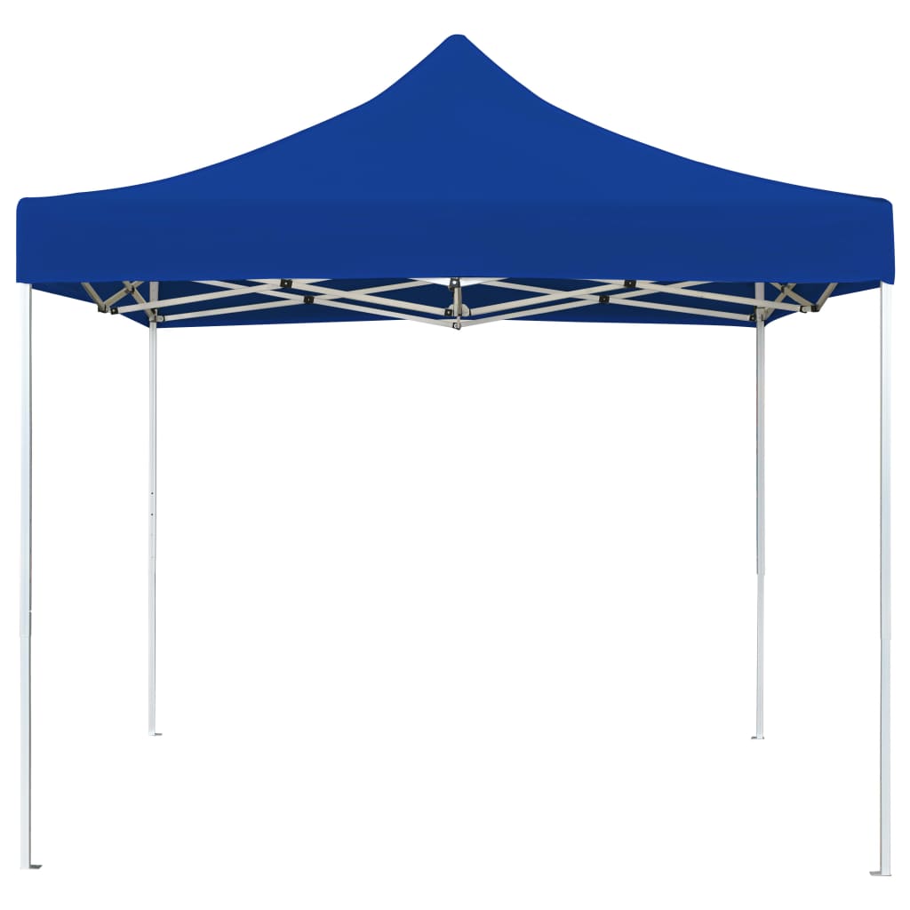 Partytent professioneel inklapbaar 2x2 m aluminium