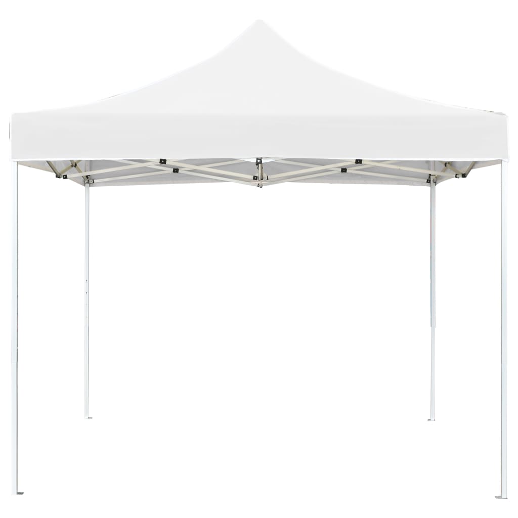 Partytent professioneel inklapbaar 2x2 m aluminium