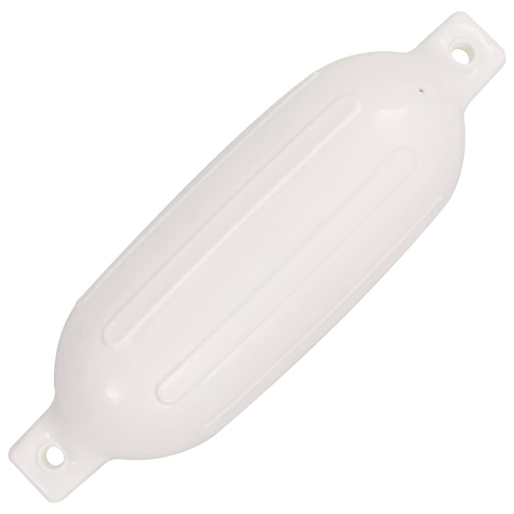 Défenses de bateau 4 pcs 58,5x16,5 cm PVC