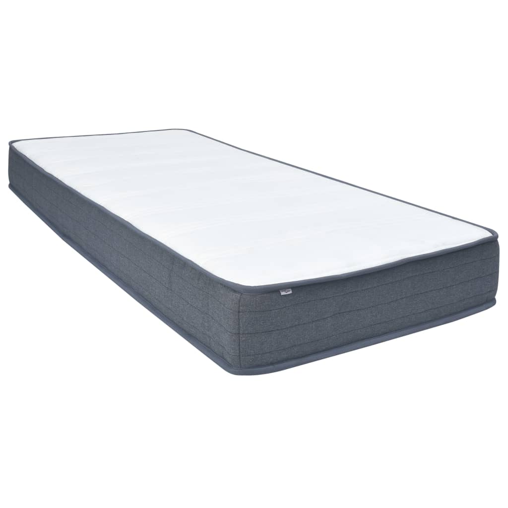 Matelas sommier tapissier 200x90x20 cm