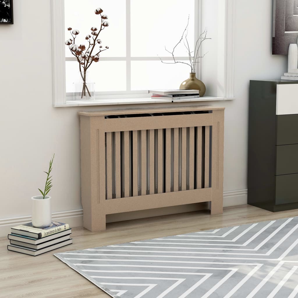 Radiatorombouw 172x19x81 cm MDF