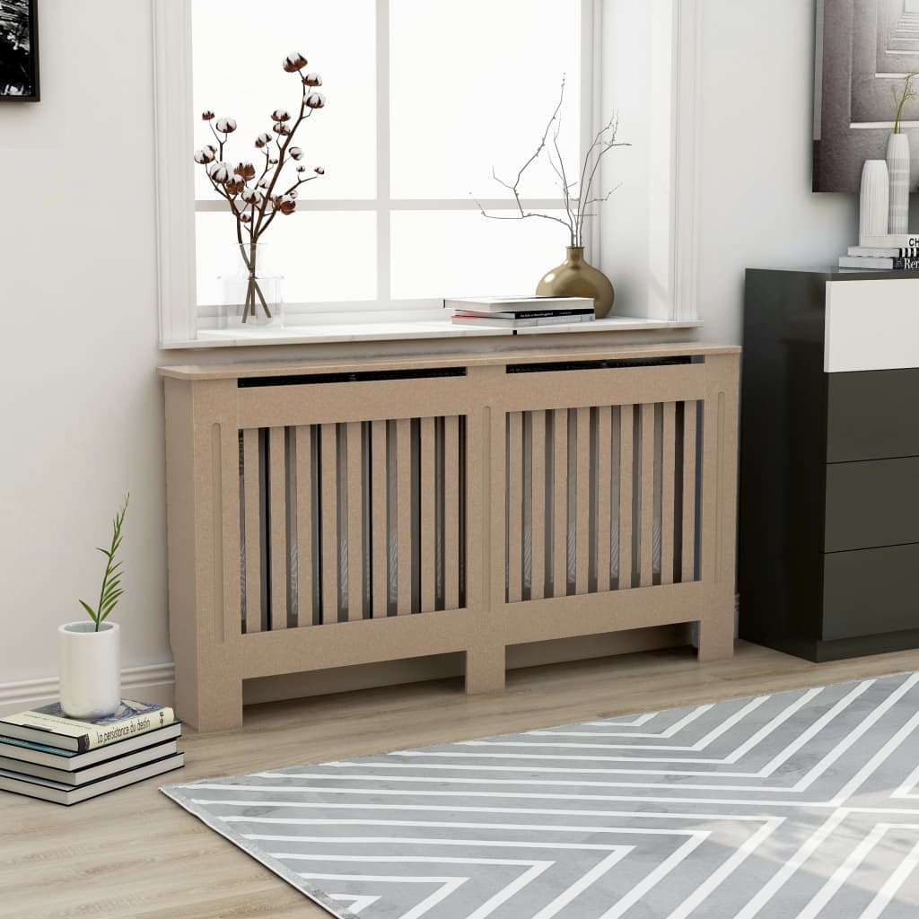 Radiatorombouw 172x19x81 cm MDF