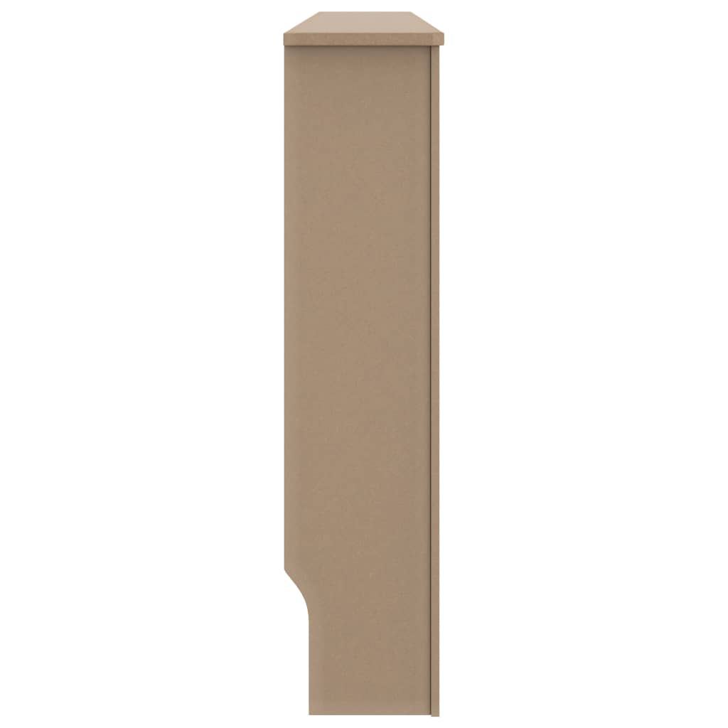 Radiatorombouw 172x19x81 cm MDF