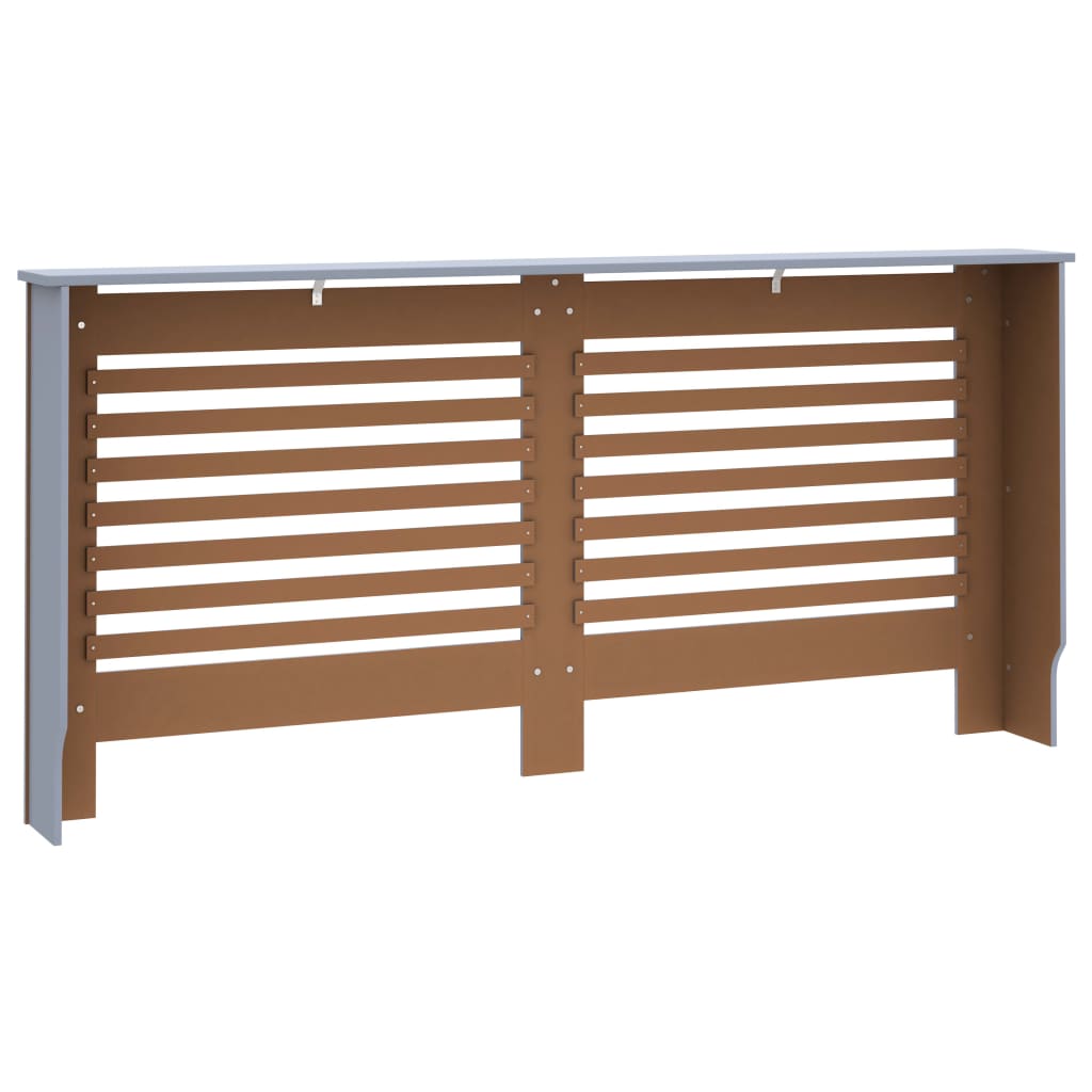 Radiatorombouw 172x19x81,5 cm MDF