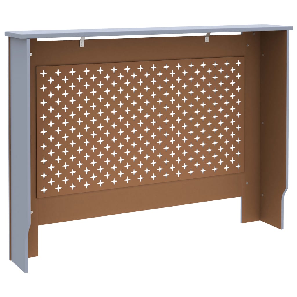 Boîtier de radiateur 78 cm MDF