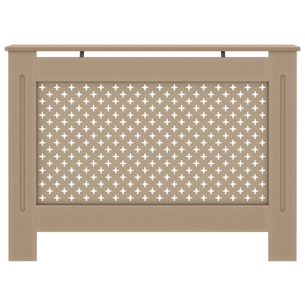 Boîtier de radiateur 78 cm MDF