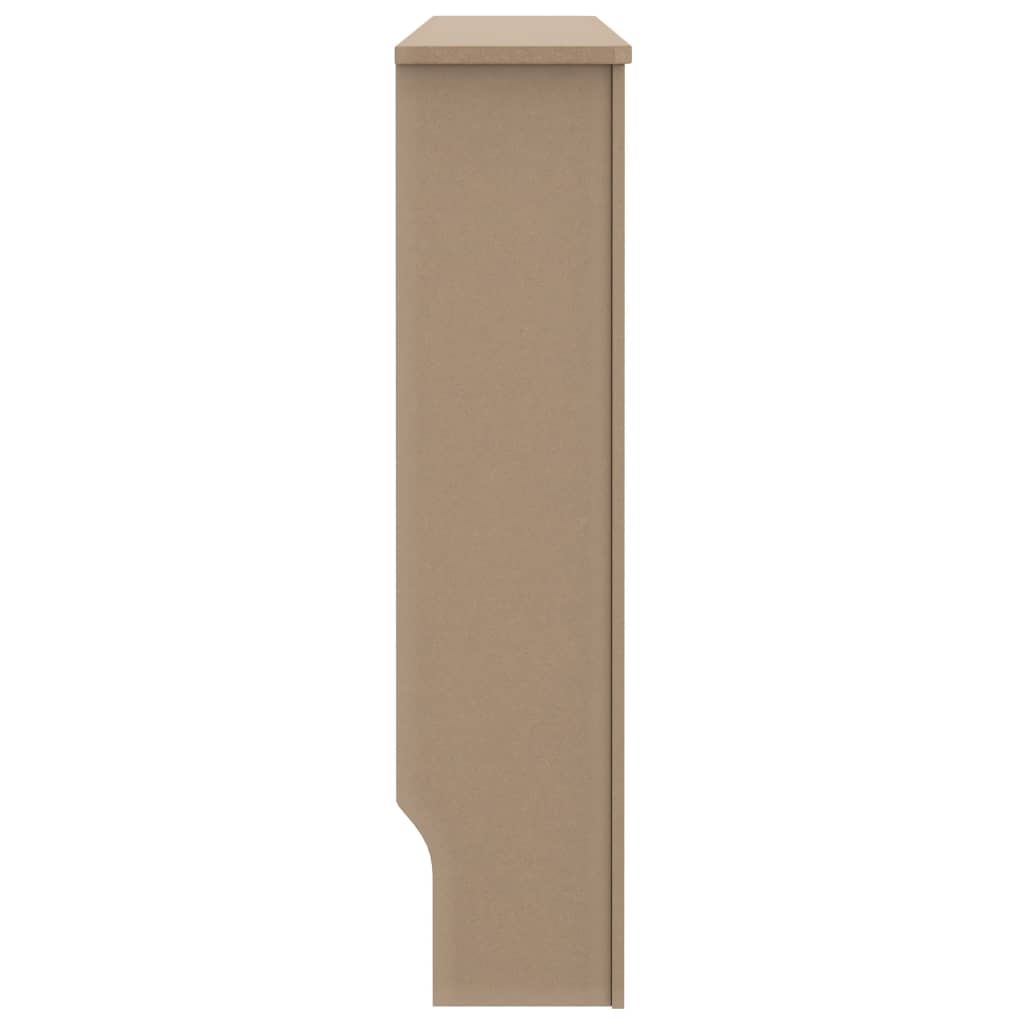 Boîtier de radiateur 78 cm MDF