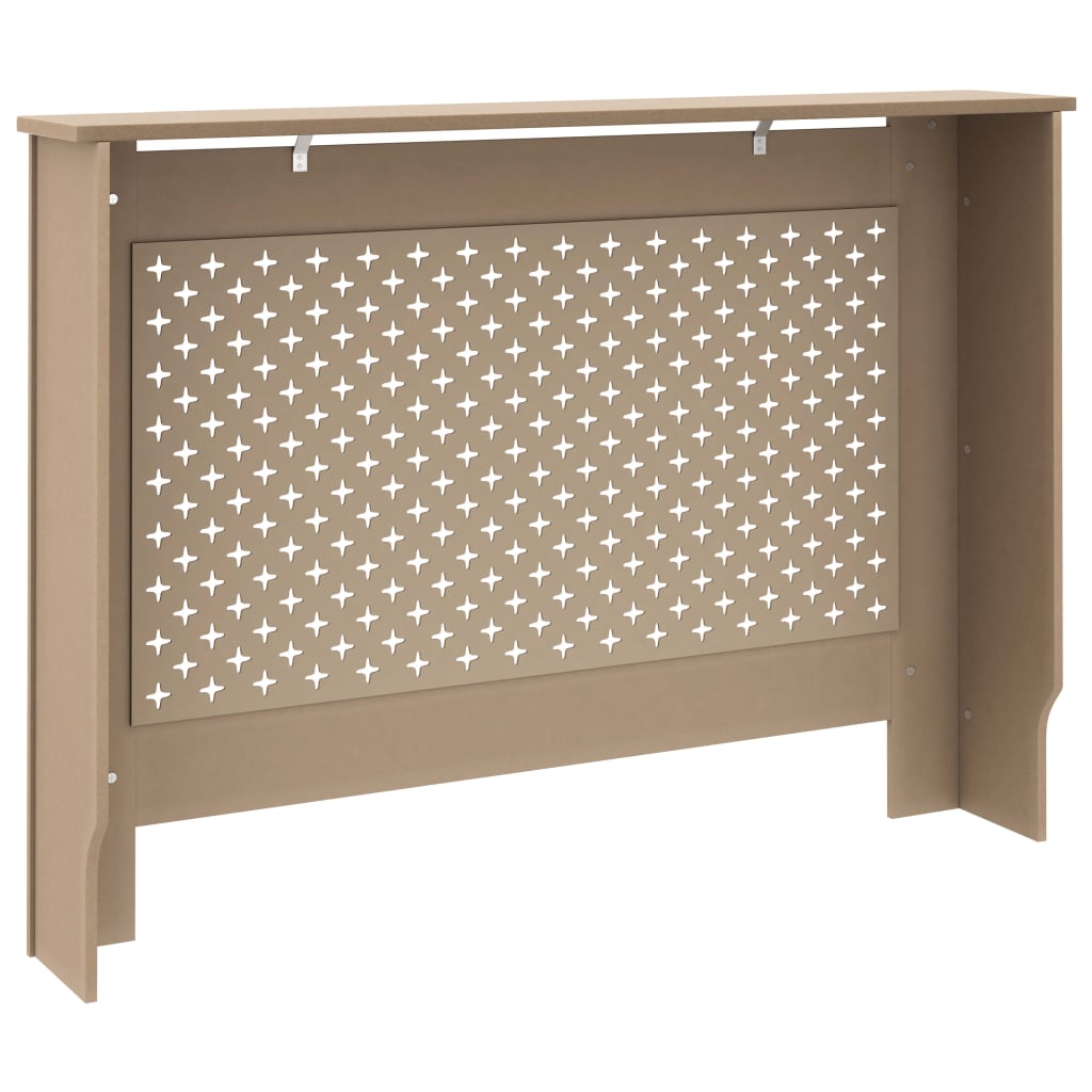 Boîtier de radiateur 78 cm MDF