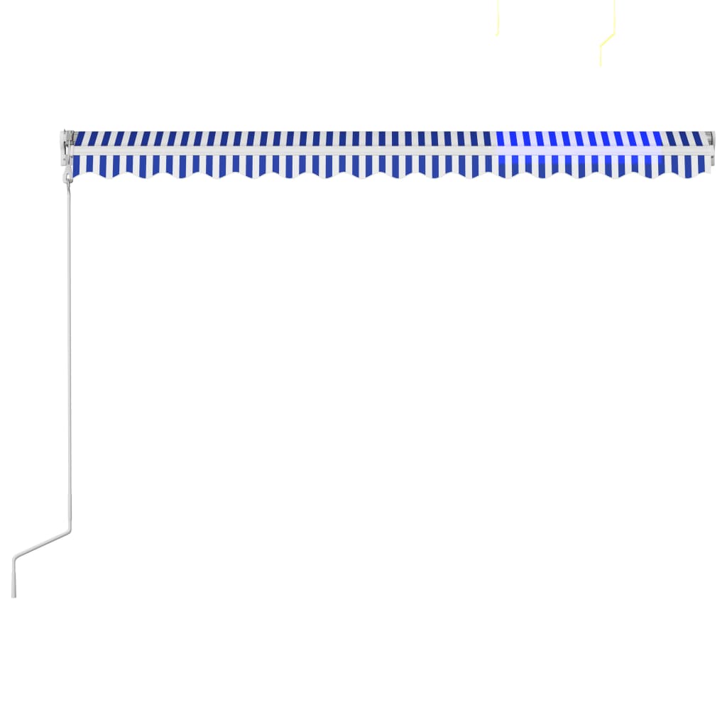 Luifel automatisch uittrekbaar 450x300 cm