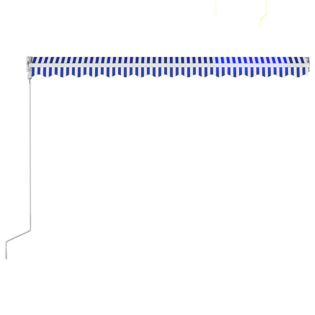 Luifel automatisch uittrekbaar 450x300 cm