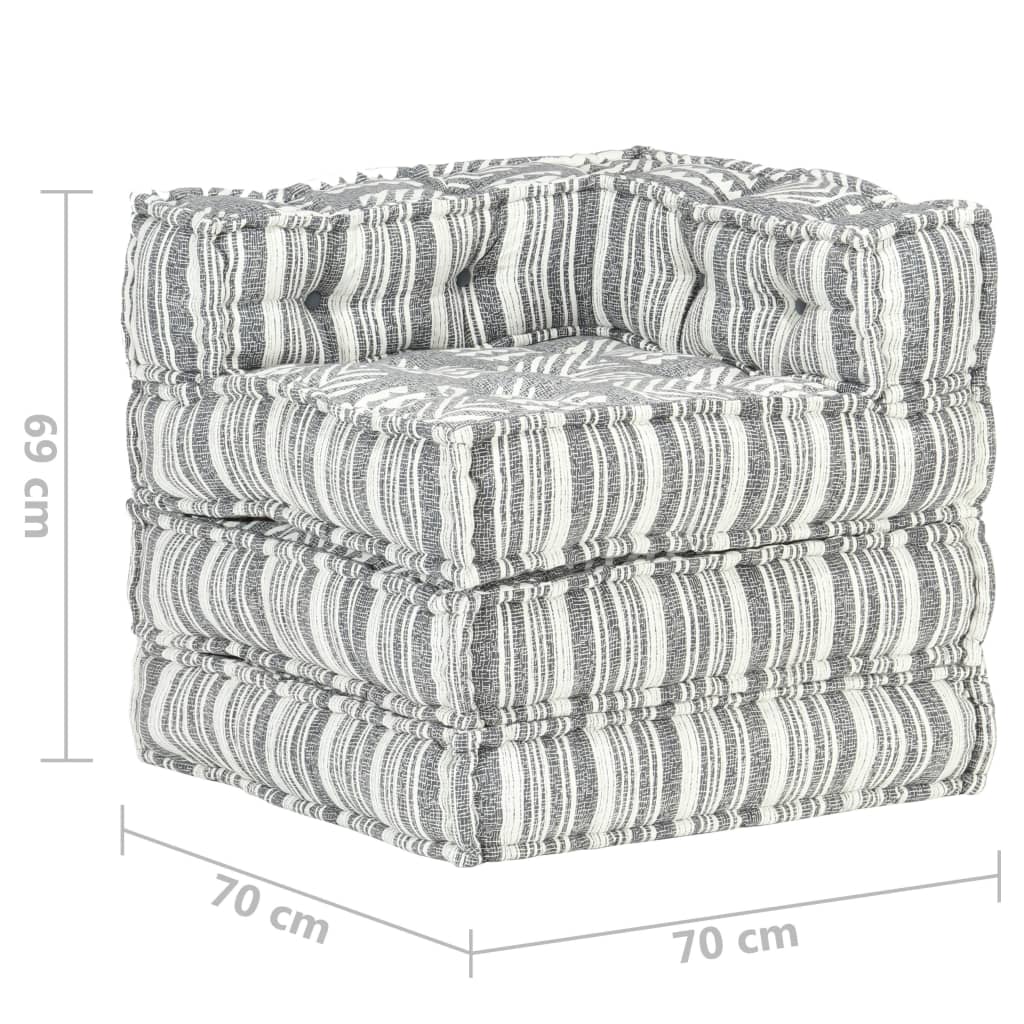 Tissu pouf