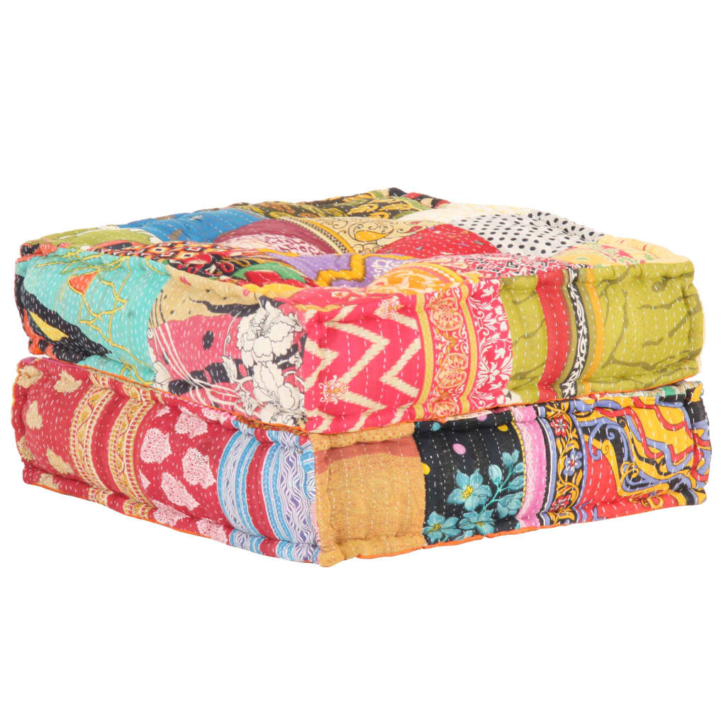 Tissu pouf