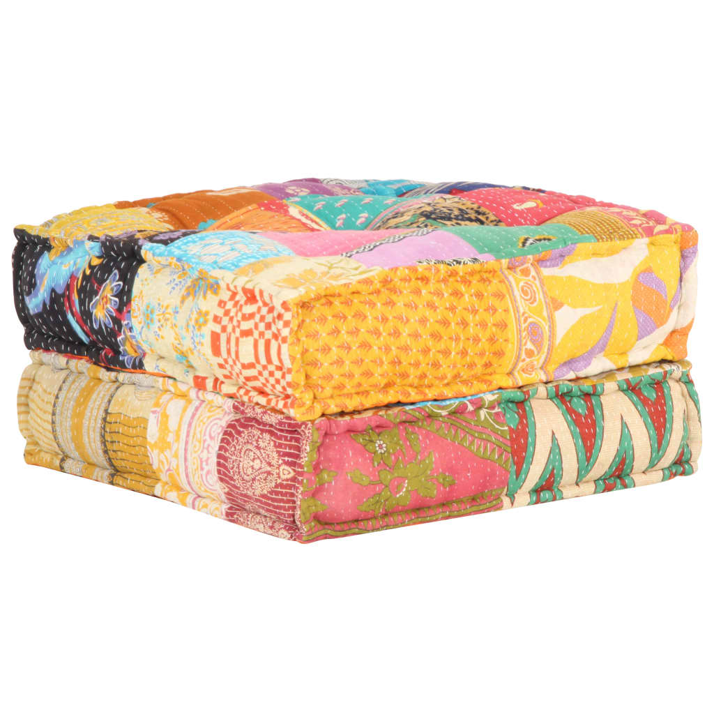 Tissu pouf