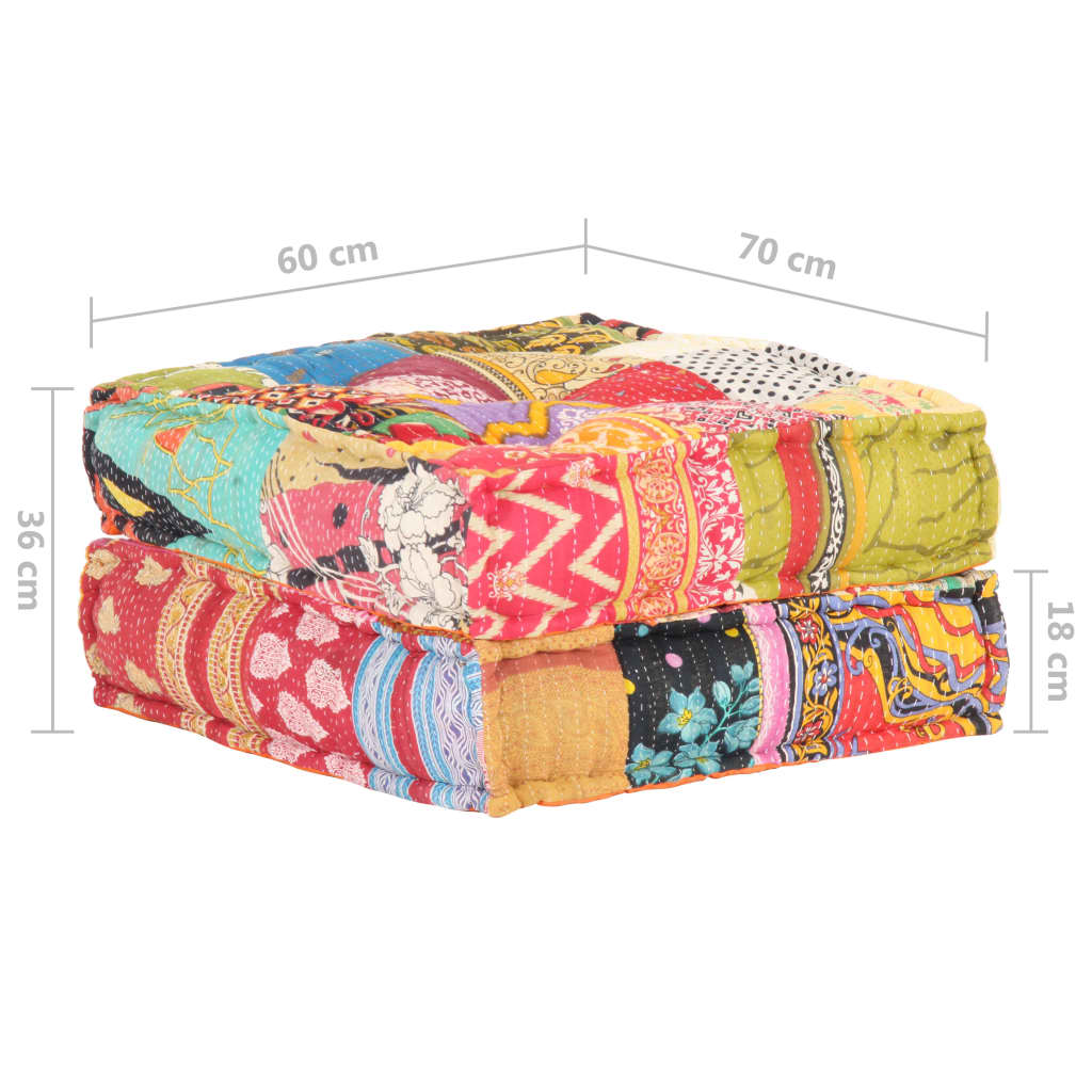 Tissu pouf