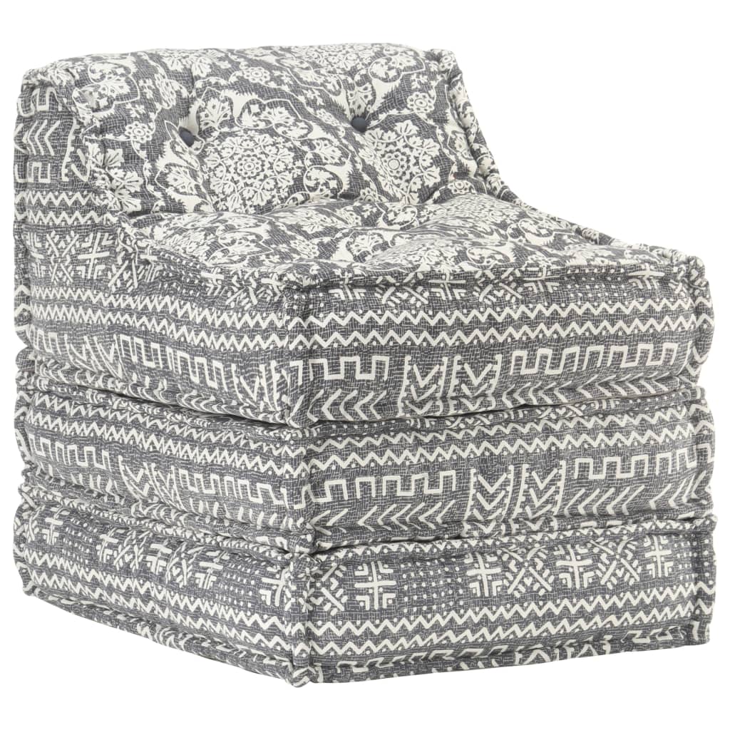 Tissu pouf