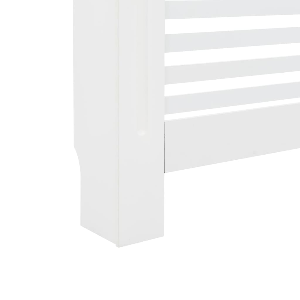 Radiatorombouw 172x19x81,5 cm MDF