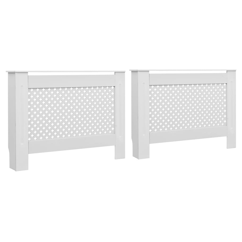 Boîtier de radiateur 78 cm MDF