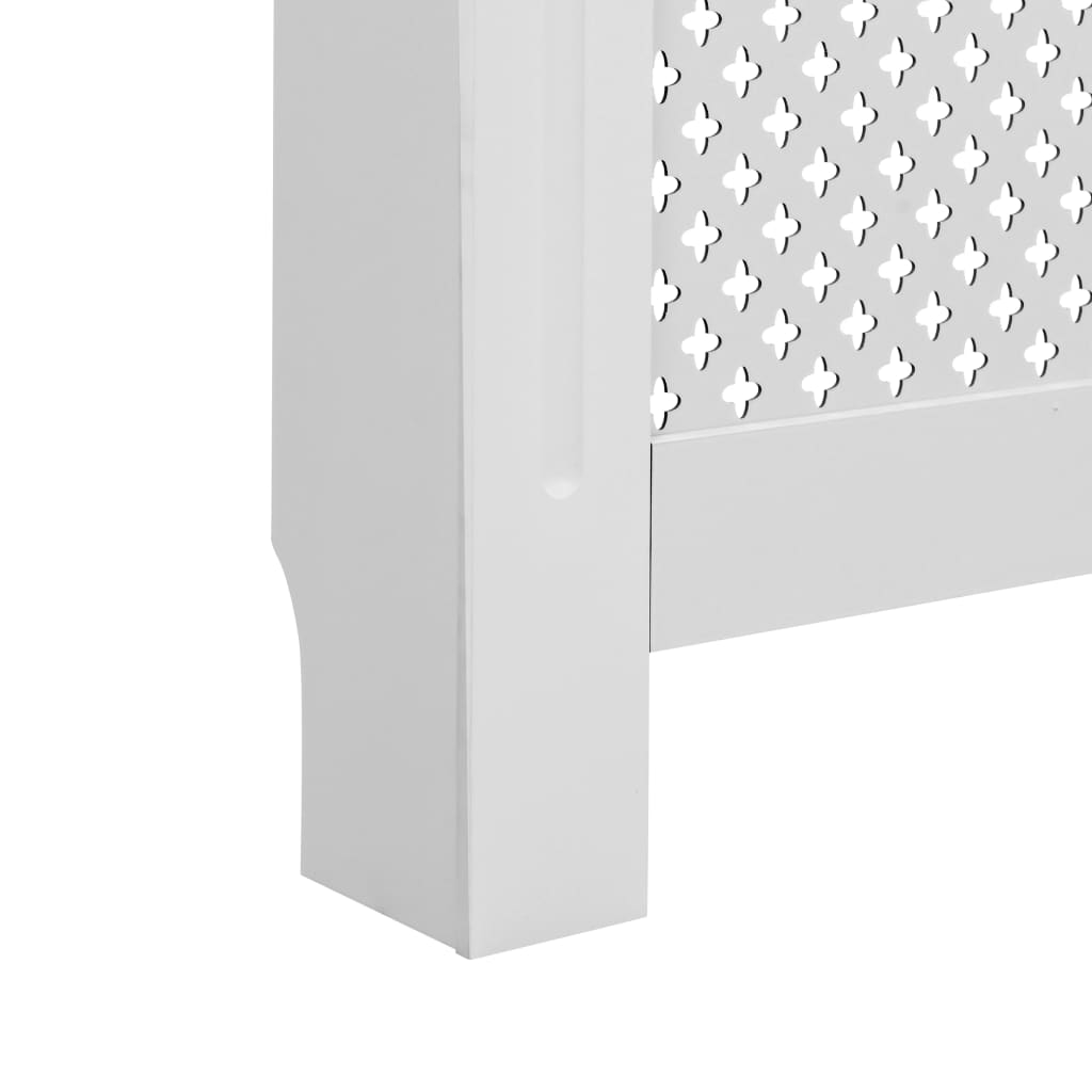 Boîtier de radiateur 78 cm MDF