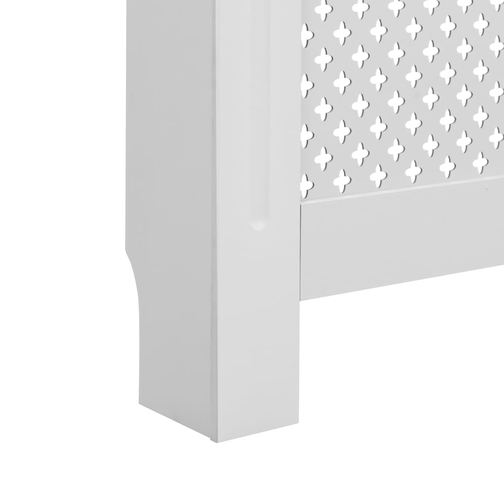 Boîtier de radiateur 78 cm MDF