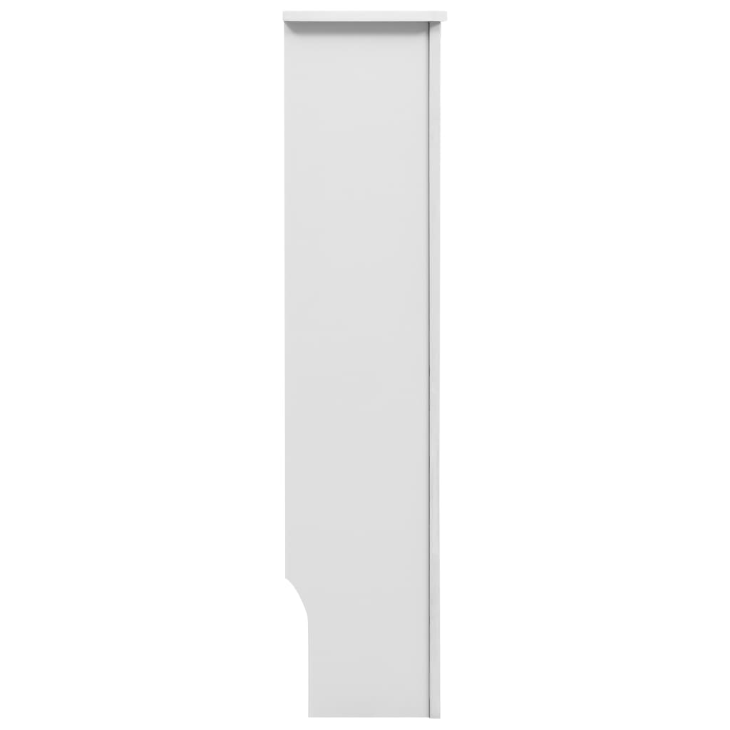 Boîtier de radiateur 78 cm MDF