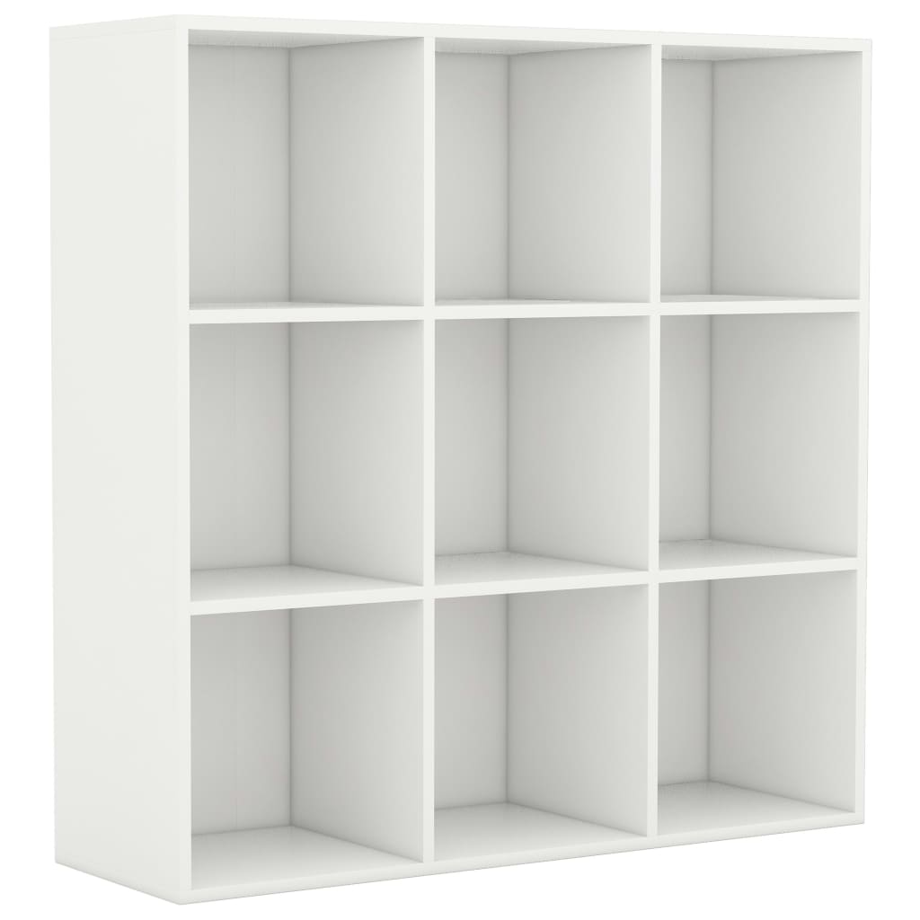 Boekenkast 98x29x97,5 cm eikenkleurig