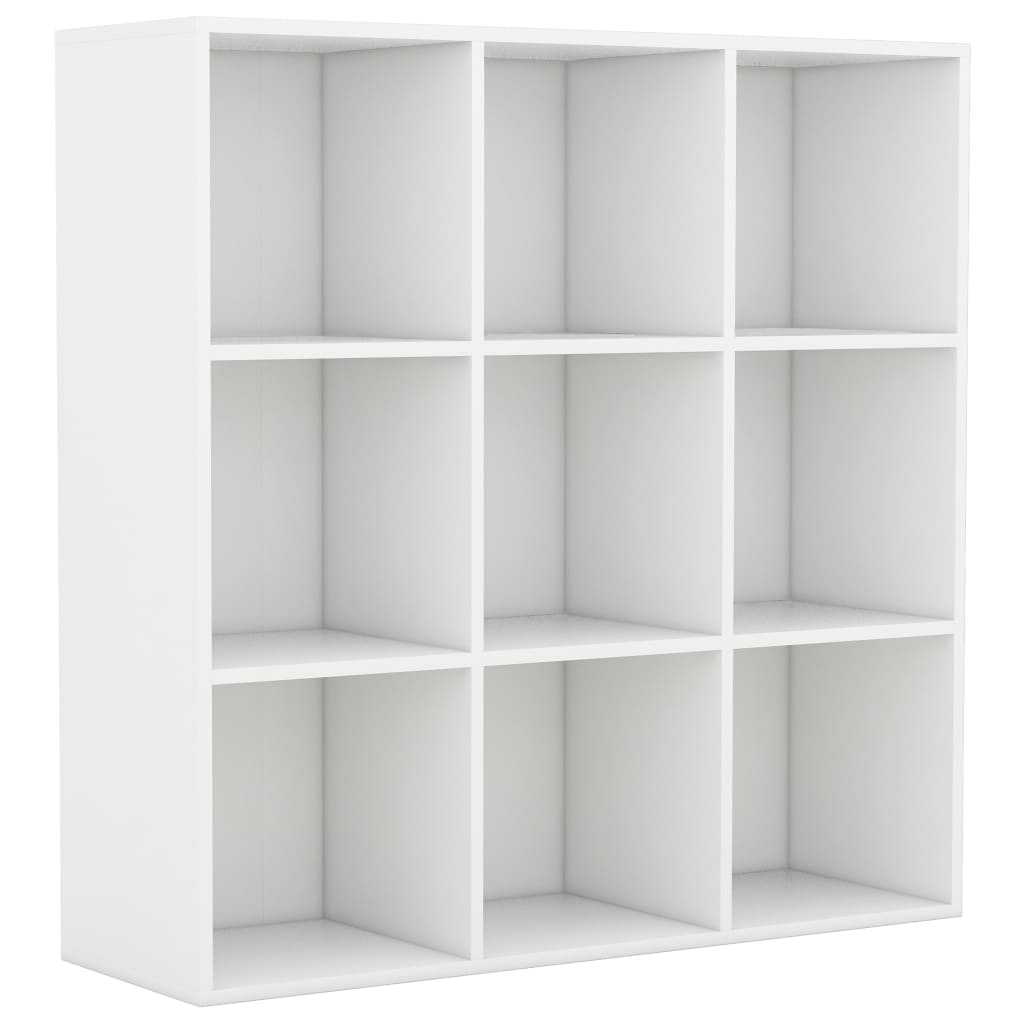 Boekenkast 98x29x97,5 cm bewerkt hout