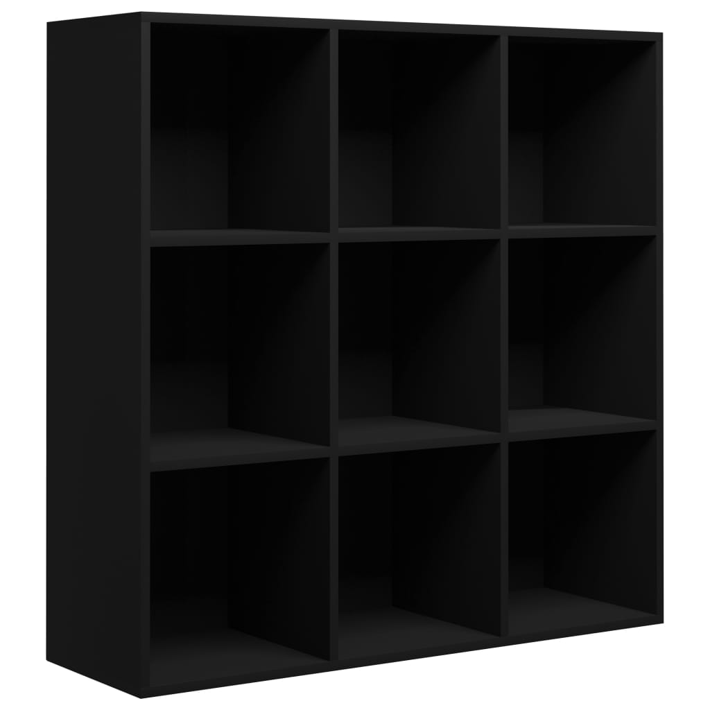 Boekenkast 98x29x97,5 cm eikenkleurig