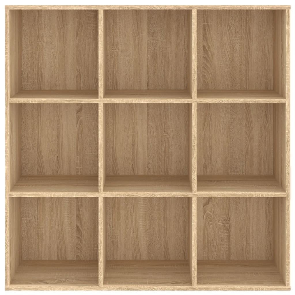 Boekenkast 98x29x97,5 cm bewerkt hout